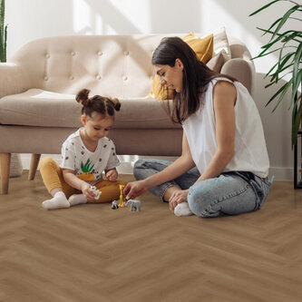 Lijmstrook Visgraat Aringa BP380 Shade 122