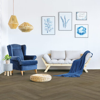 Lijmstrook Visgraat Aringa BP380 Ash 123