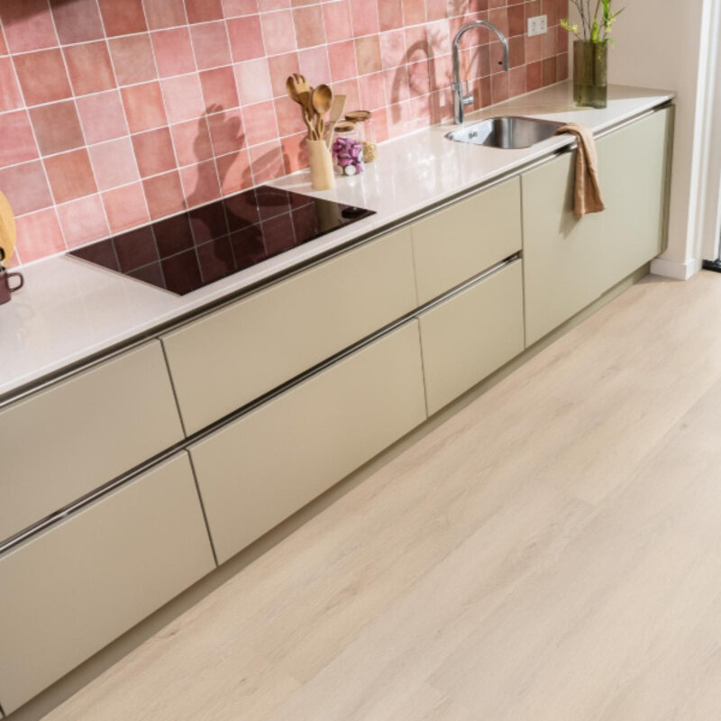 Lijmstrook Marento Light Oak 3010