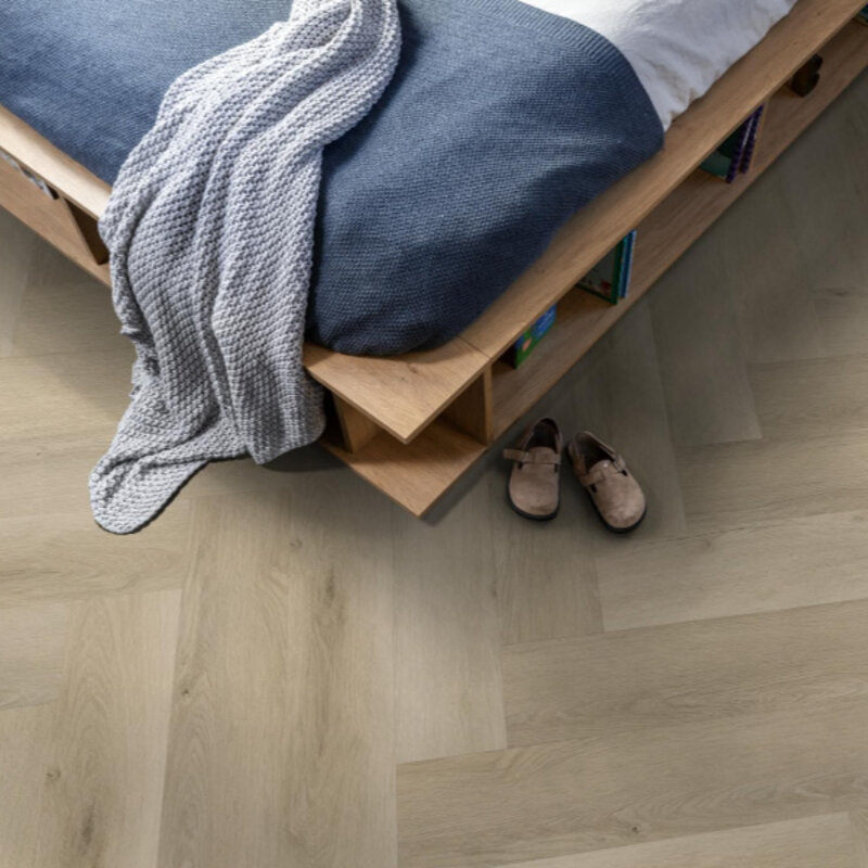 Lijmstrook Marento Herringbone Warm Oak 3013
