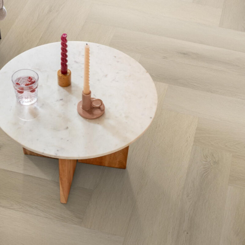 Lijmstrook Marento Herringbone Warm Oak 3013