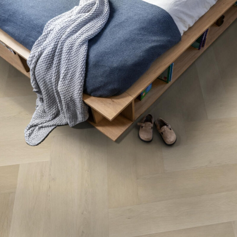 Lijmstrook Marento Herringbone Beige 3011