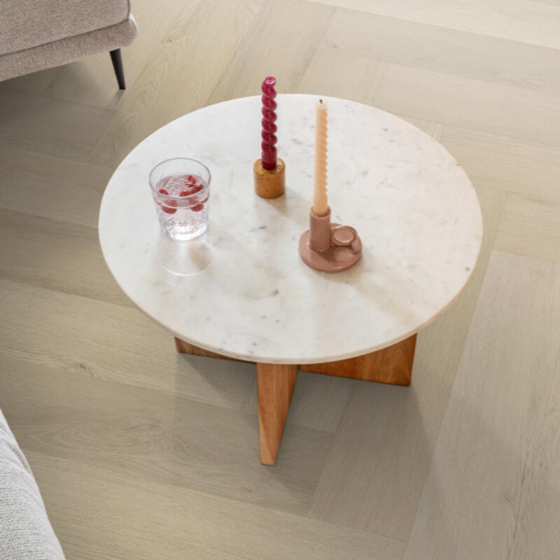 Lijmstrook Marento Herringbone Beige 3011