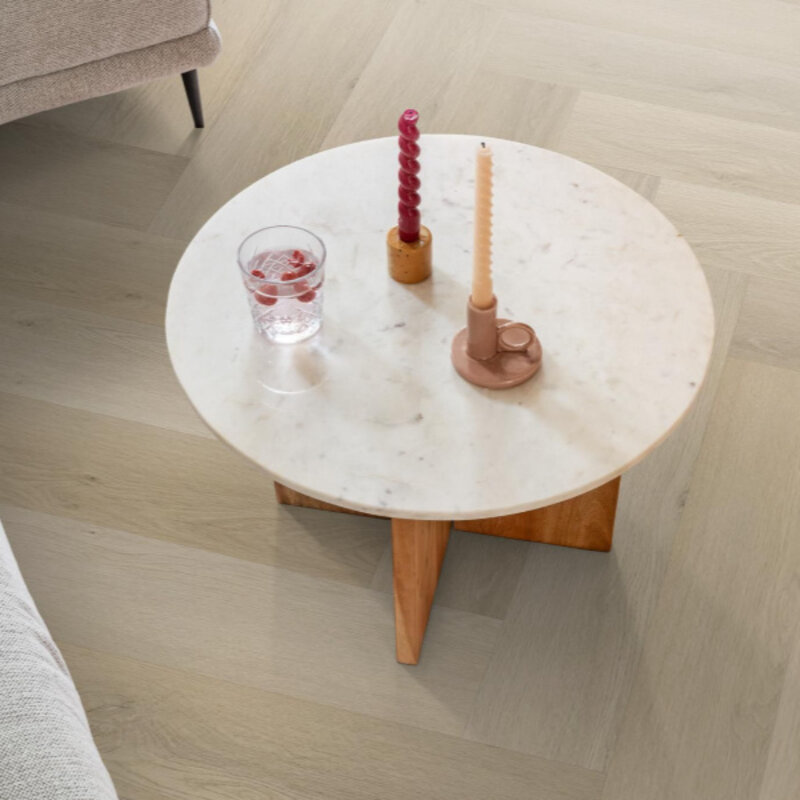 Lijmstrook Marento Herringbone Light Oak 3010