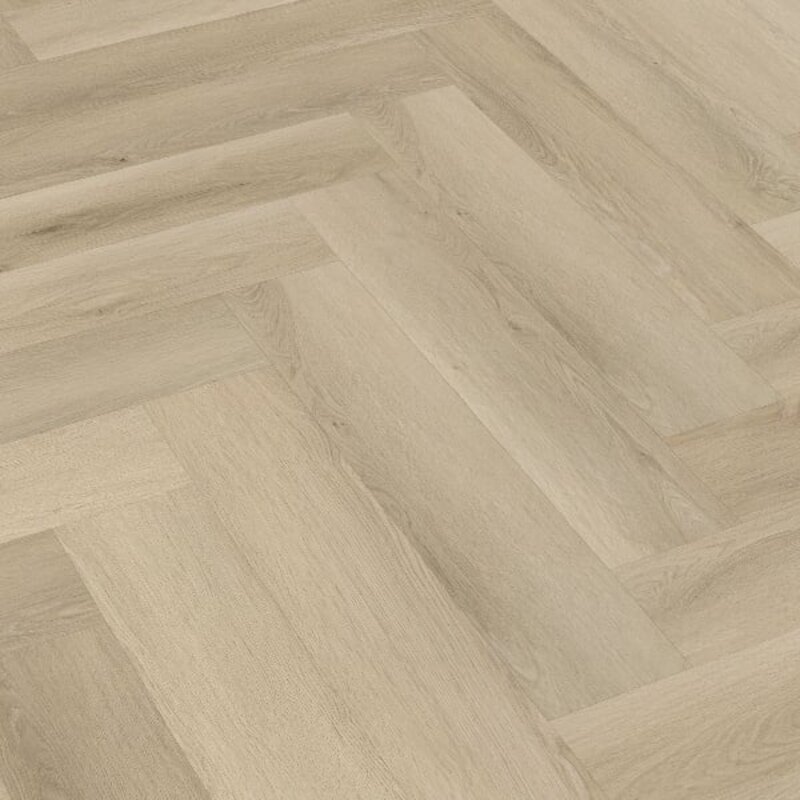 Click Marento Herringbone Warm Oak 4013
