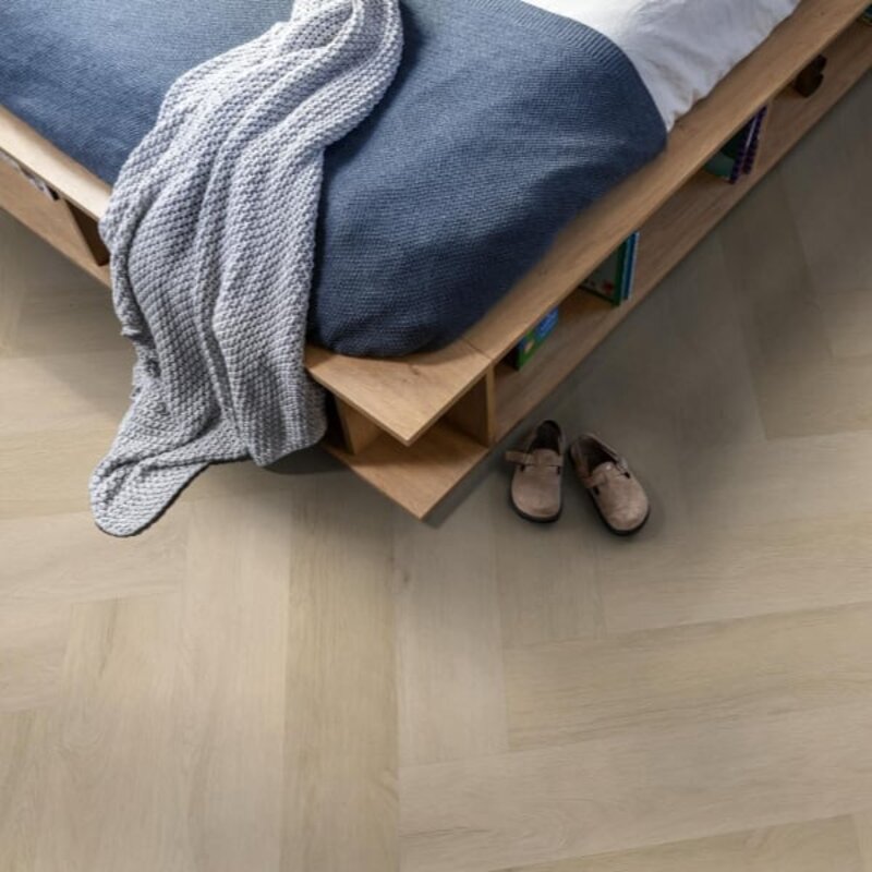 Click Marento Herringbone Natural 4012