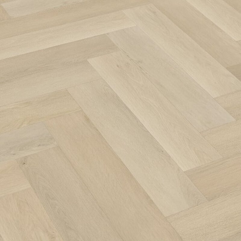 Click Marento Herringbone Beige 4011