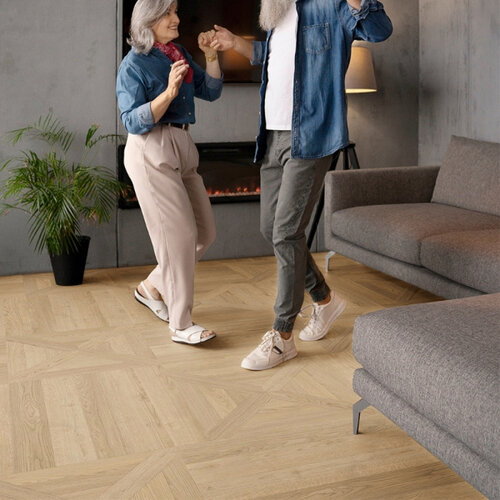 TreeFloor Lijmstrook Patroon Jazz X Oak Nature JAX32950-820