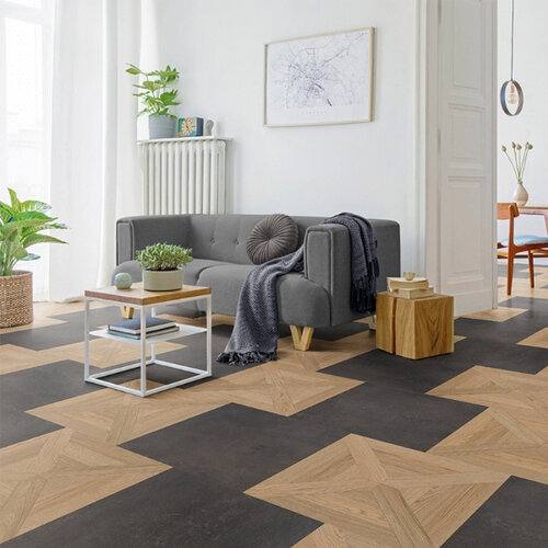 TreeFloor Lijmstrook Jazz X Slate JAX32950-920