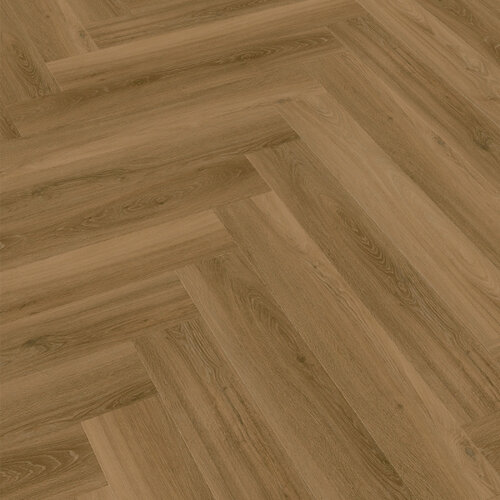 TreeFloor Lijmstrook Visgraat Enia Strix Oak Brown STX32450-400