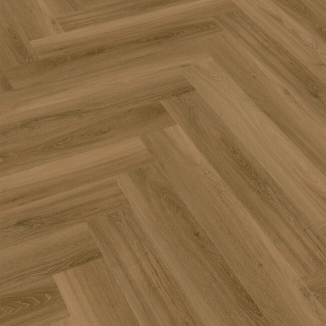 Lijmstrook Visgraat Enia Strix Oak Brown STX32450-400