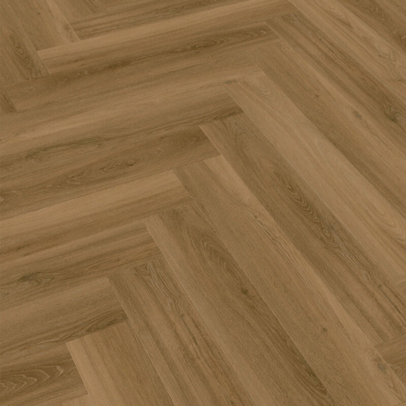 Lijmstrook Visgraat Enia Strix Oak Brown STX32450-400