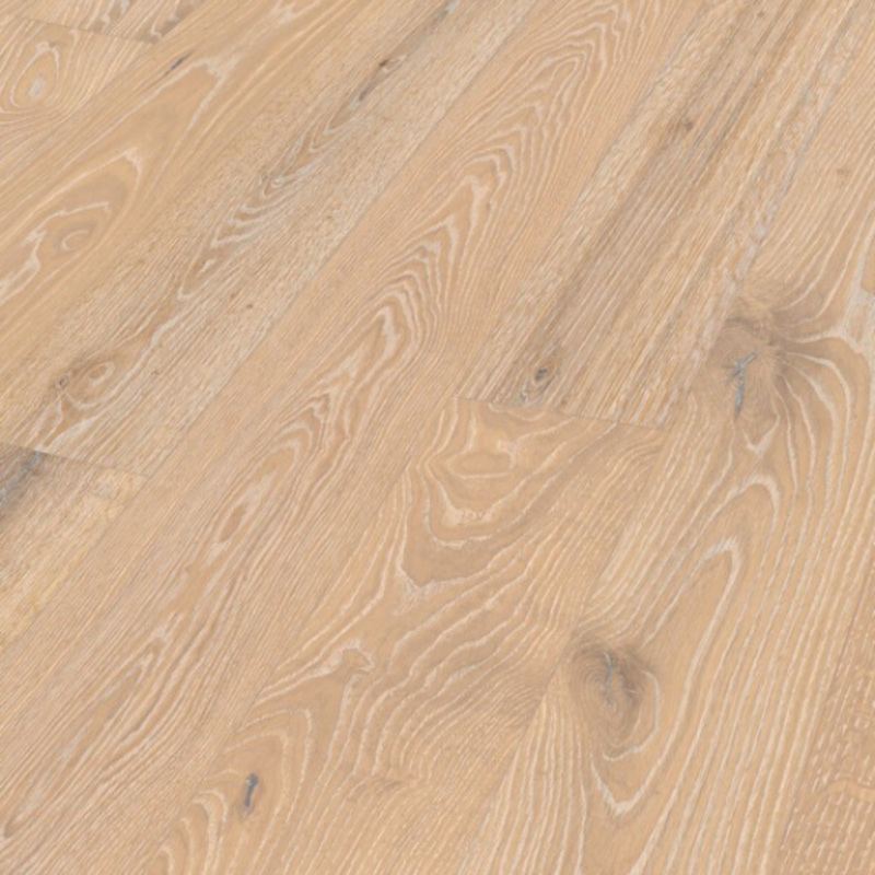 HD 100 Eik Levendig Licht Wit Gekalkt 20016