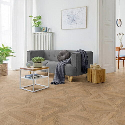 TreeFloor Click Patroon Jazz X Oak Fresh JAX34950-810