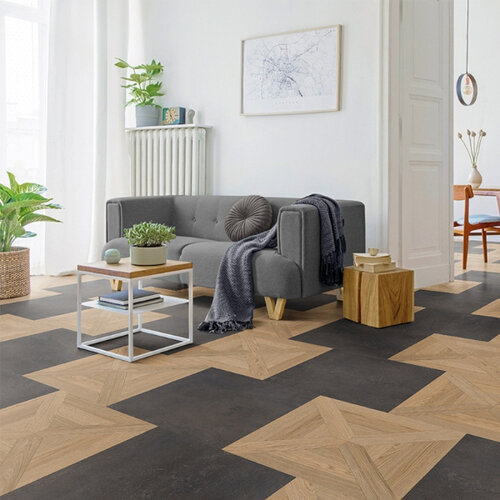 TreeFloor Click Jazz X Slate JAX32450-920