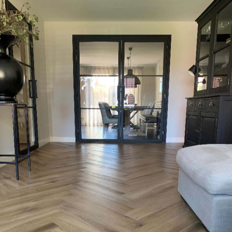 Lijmstrook Visgraat Callisto Natural Oak 4202