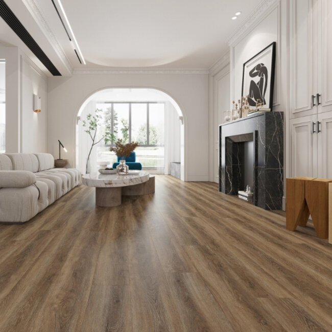 Click Titan Look Oak Mos Eik ICLO.025A
