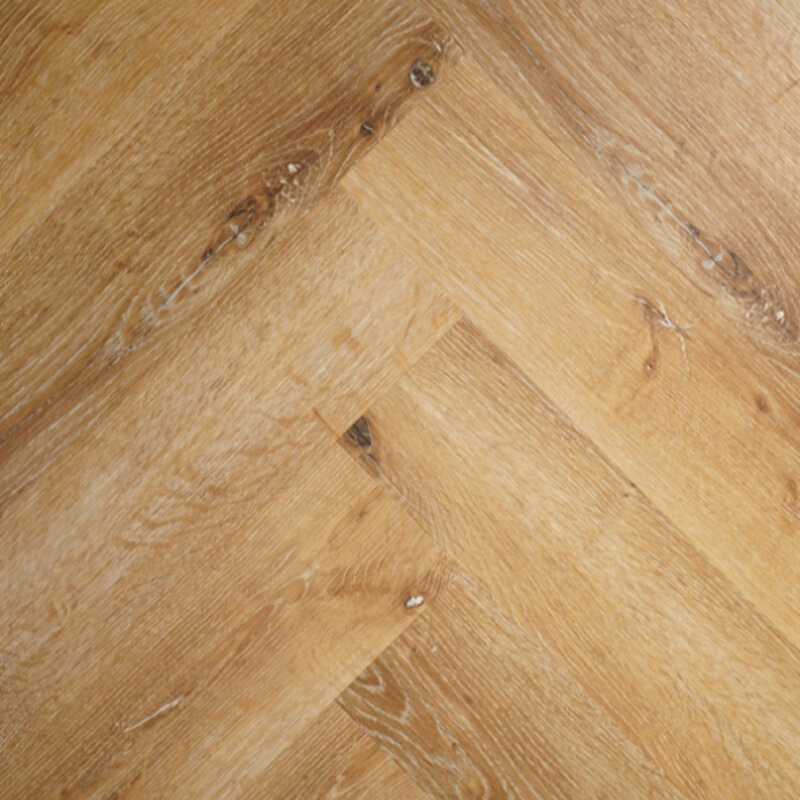 Click Visgraat Titan Look Oak Winter Eik ICVLO.008