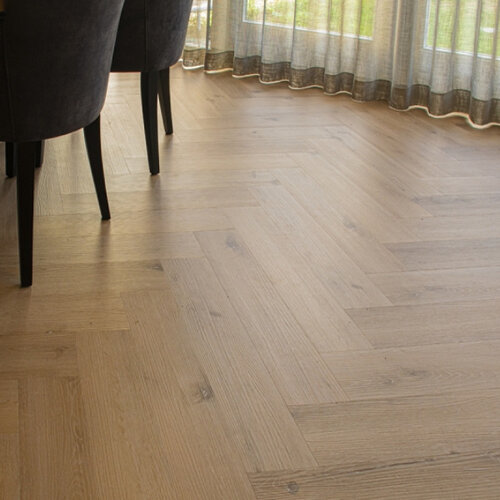 TreeFloor Click Visgraat Titan Look Oak Zomer Eik ICVLO.023