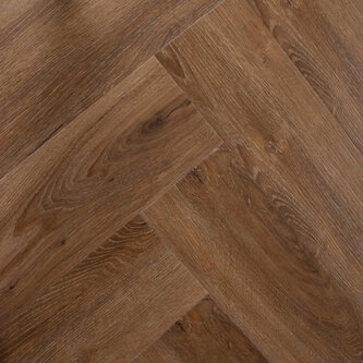 Click Visgraat Titan Look Oak Mos Eik ICVLO.025A