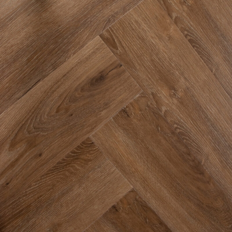 Click Visgraat Titan Look Oak Mos Eik ICVLO.025A