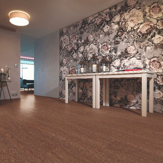 Lijmstrook Enia Andoria Oak Brown AND32150-100