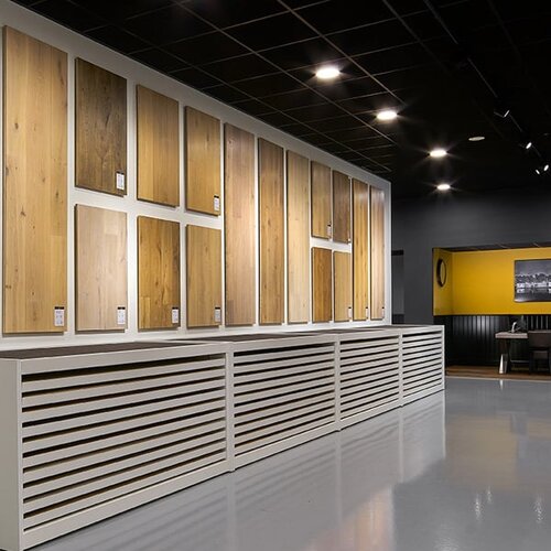 Cibo Light Select Oak