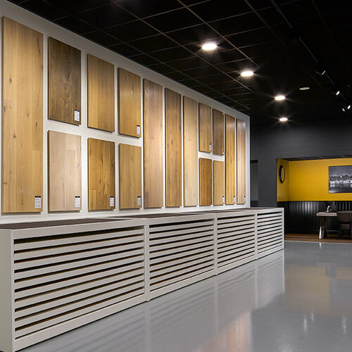 Cibo Patroon Natural Chevron