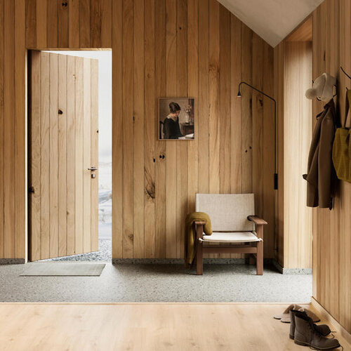 BerryAlloc  High Pressure Floors Original Normannia Oak 62002853