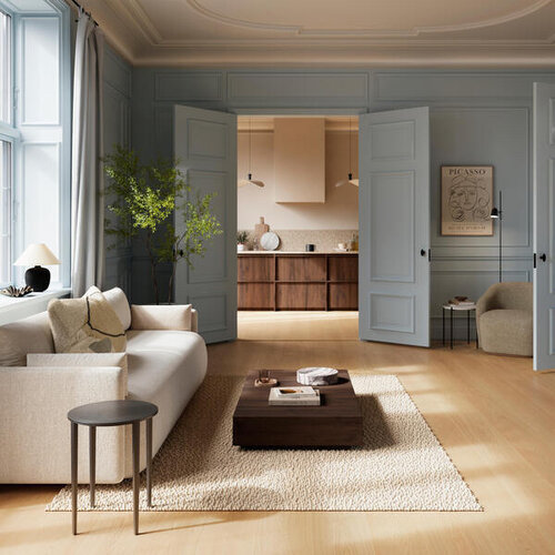 BerryAlloc  High Pressure Floors Grand Avenue Freya Oak 62002818