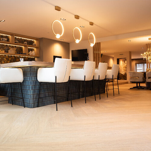 Vivafloors Lijmstrook Walvisgraat Eiken 7810