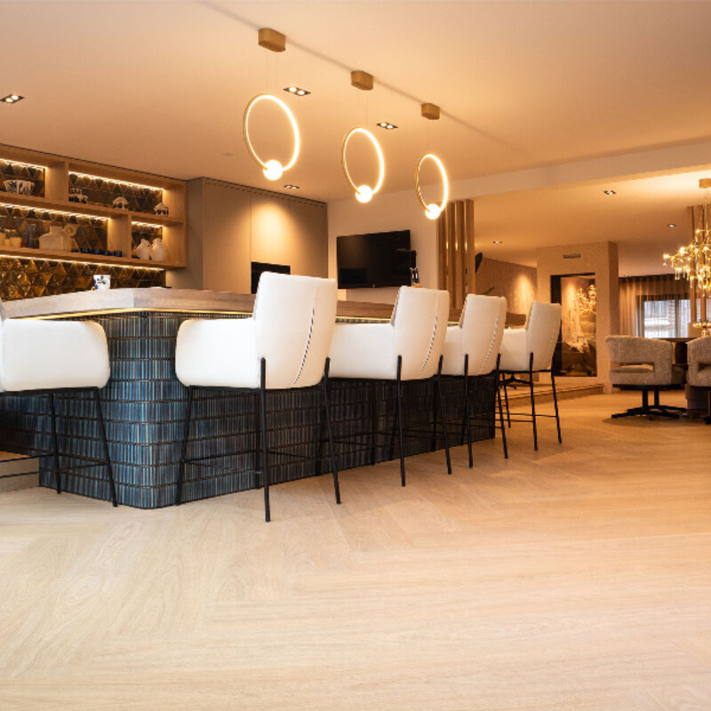 Lijmstrook Walvisgraat Eiken 7810