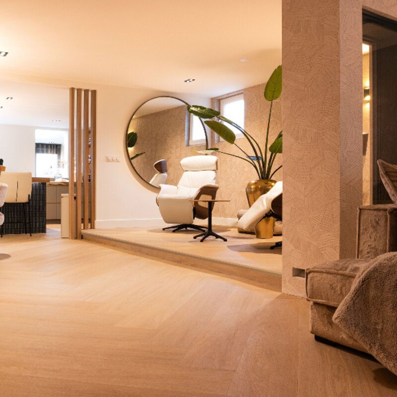 Lijmstrook Walvisgraat Eiken 7810