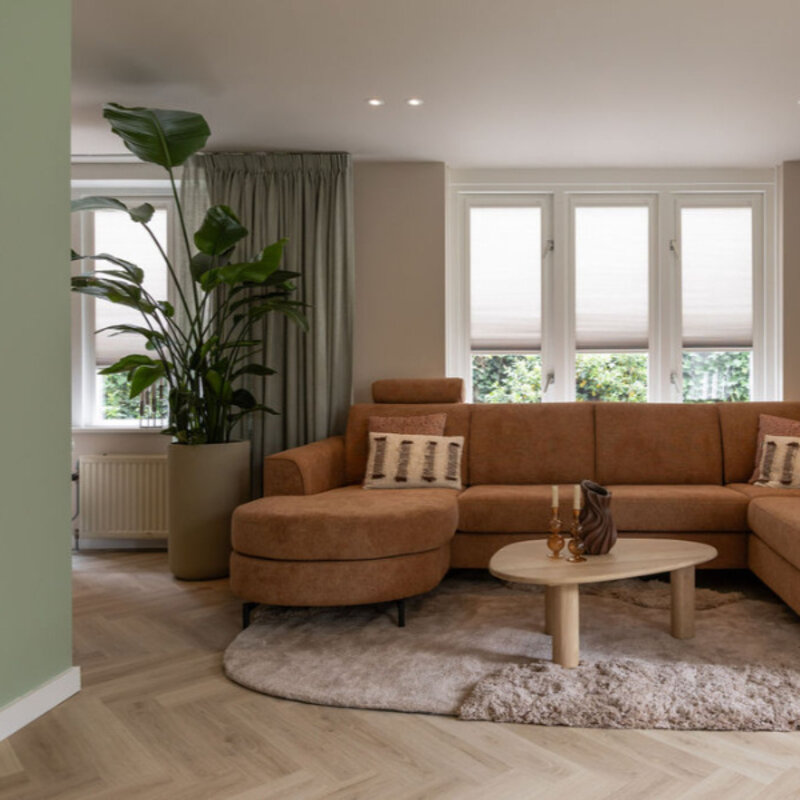 Click Visgraat Alpha Rigid Ciro Botanisch Beige AVHBU40362