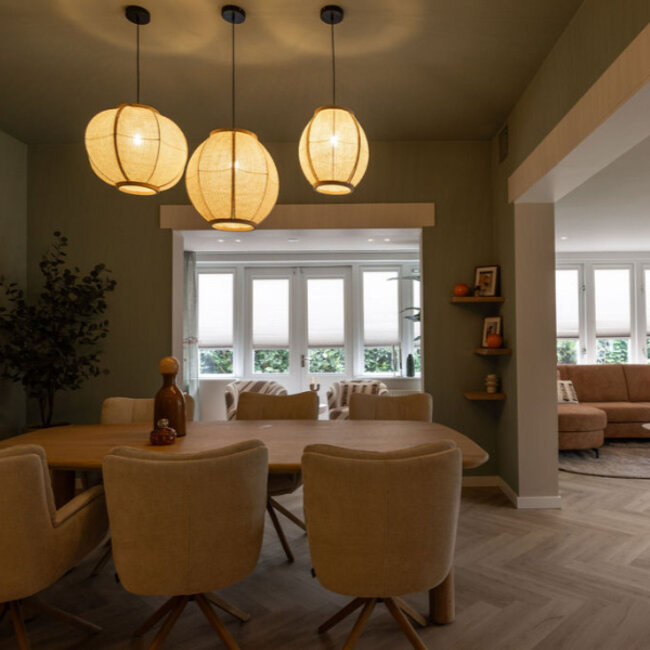 Click Visgraat Alpha Rigid Ciro Botanisch Beige AVHBU40362