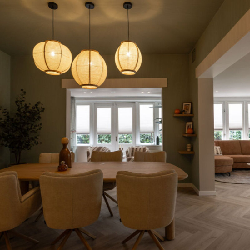 Click Visgraat Alpha Rigid Ciro Botanisch Beige AVHBU40362