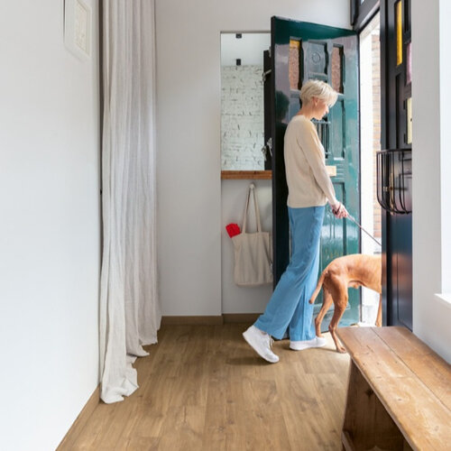 Quick-Step  Classic Middernacht Naturelle Eik CLM1487