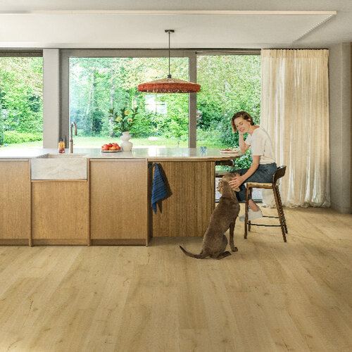 Quick-Step  Impressive Amandelbruine Eik IM8255