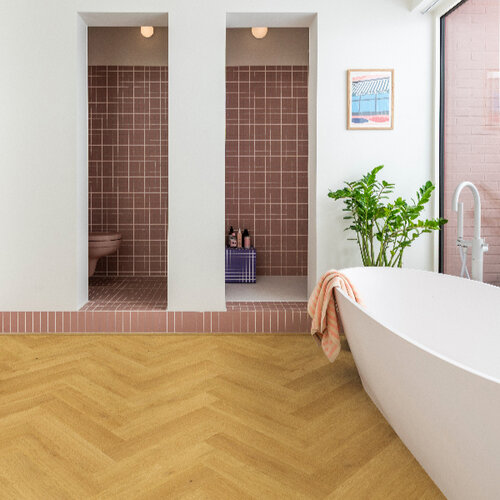 Quick-Step  Visgraat Impressive Design Komijn Eik IMD8247