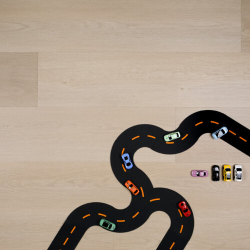 Douwes Dekker Lijmstrook Nieuwe Oogst Riante Plank Sinaasappel 10826