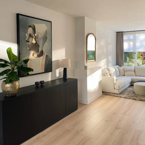 Cibo Parket Eiken Invisible Gelakt Vintage 22 cm