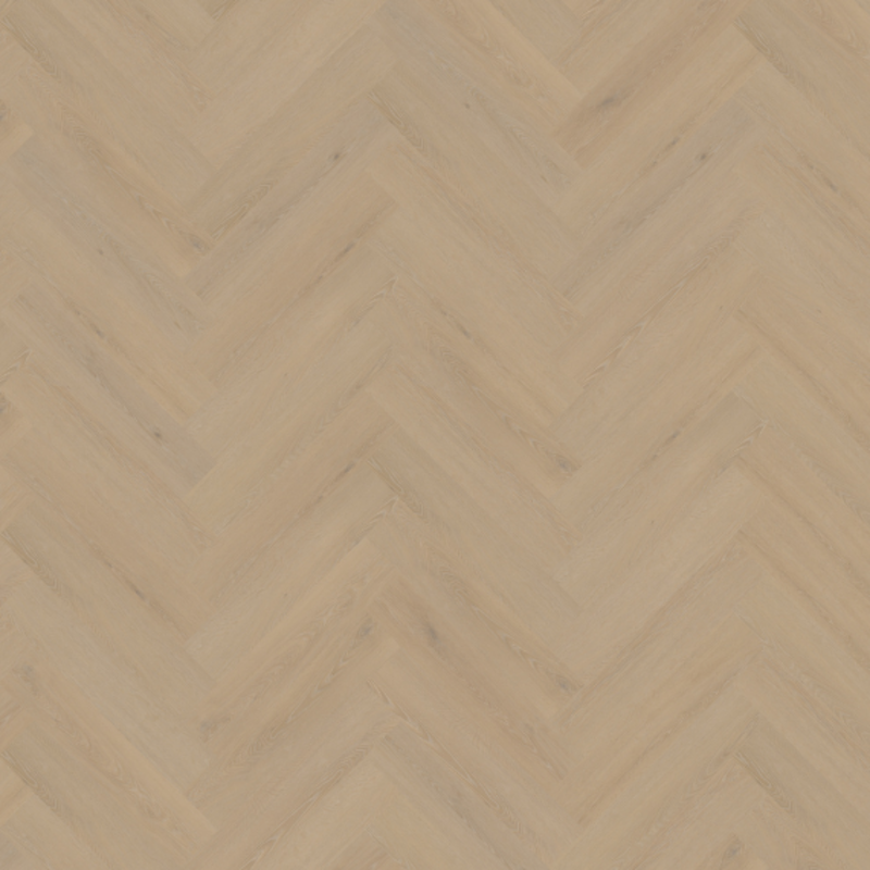 Lijmstrook Visgraat Ivoor