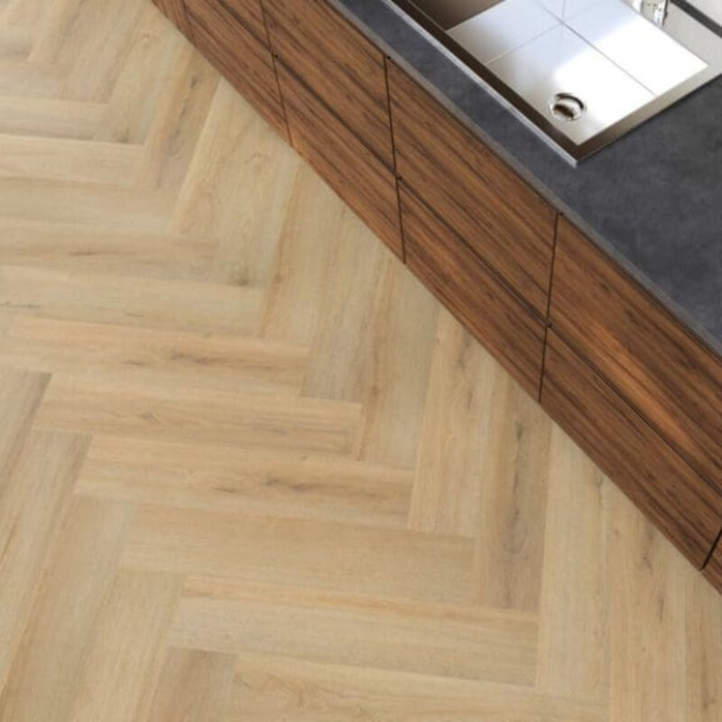 Click Visgraat Yup XL Greenford Natural 2010