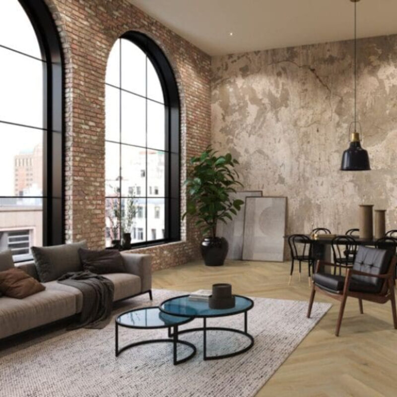 Click Visgraat Yup XL Greenford Natural 2010