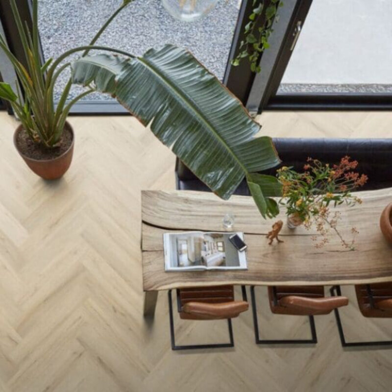 Click Visgraat Yup XL Greenford Warm Beige 2011