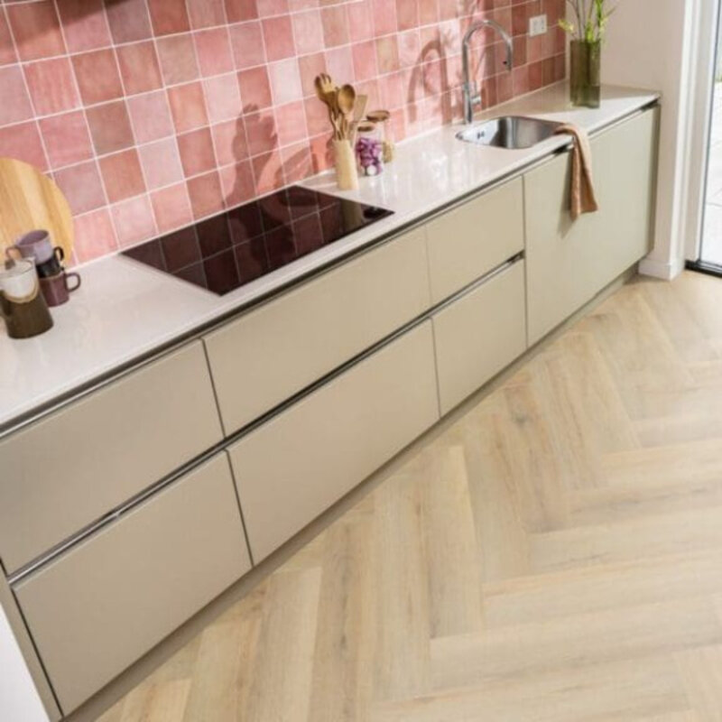 Click Visgraat Spigato XL Valento Natural 2010