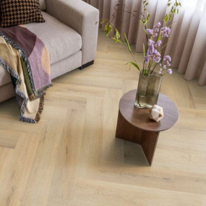 Click Visgraat Spigato XL Valento Natural 2010