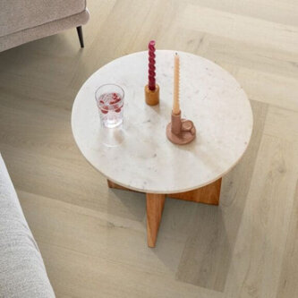 Click Visgraat Spigato XL Valento Warm Beige 2011