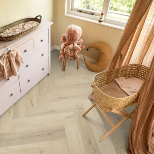 Ambiant  Click Visgraat Spigato XL Valento Warm Beige 2011