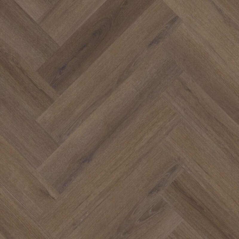 Click Visgraat Spigato XL Valento Brown 2015